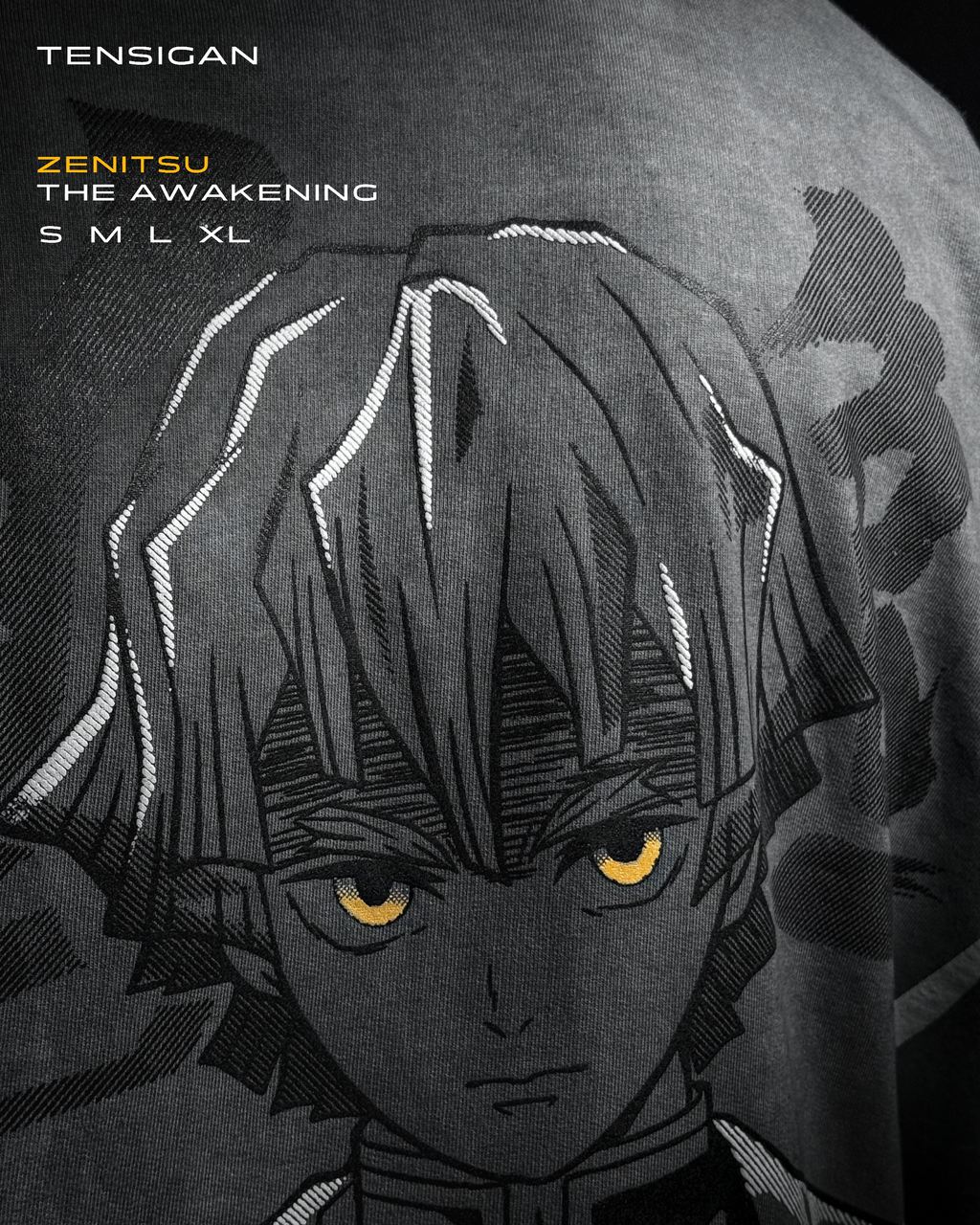 Zenitsu  - The Awakening