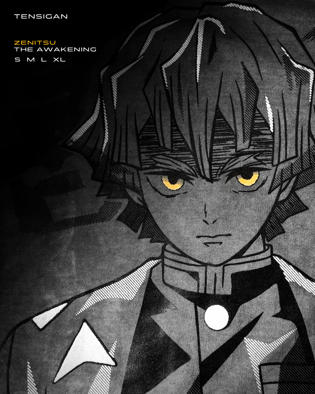 Zenitsu  - The Awakening